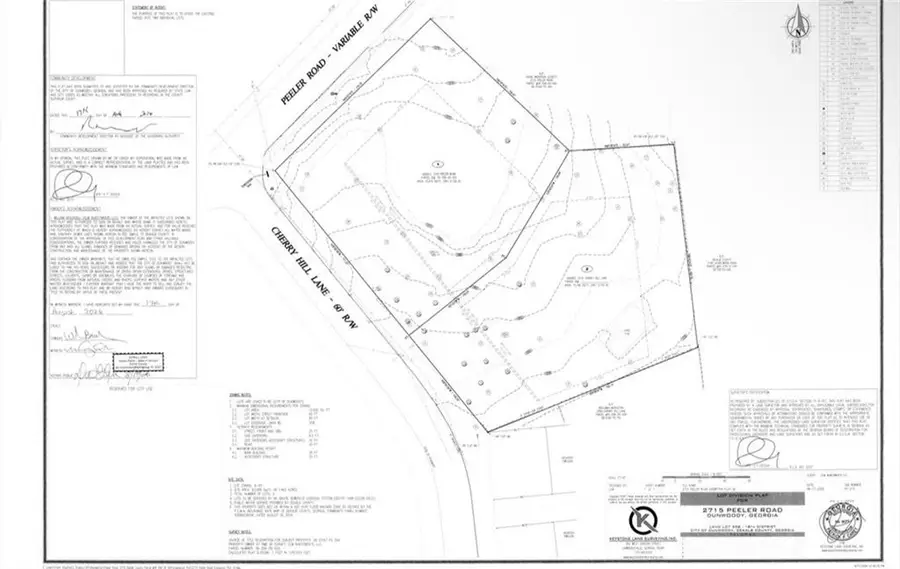 2715 Peeler Road, Dunwoody, GA 30360 - #2