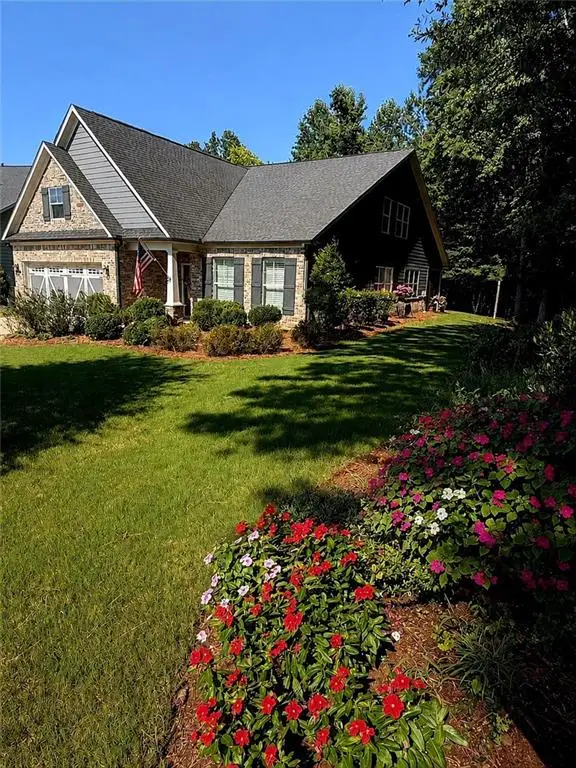 301 Ellington Drive, Canton, GA 30115 - #1