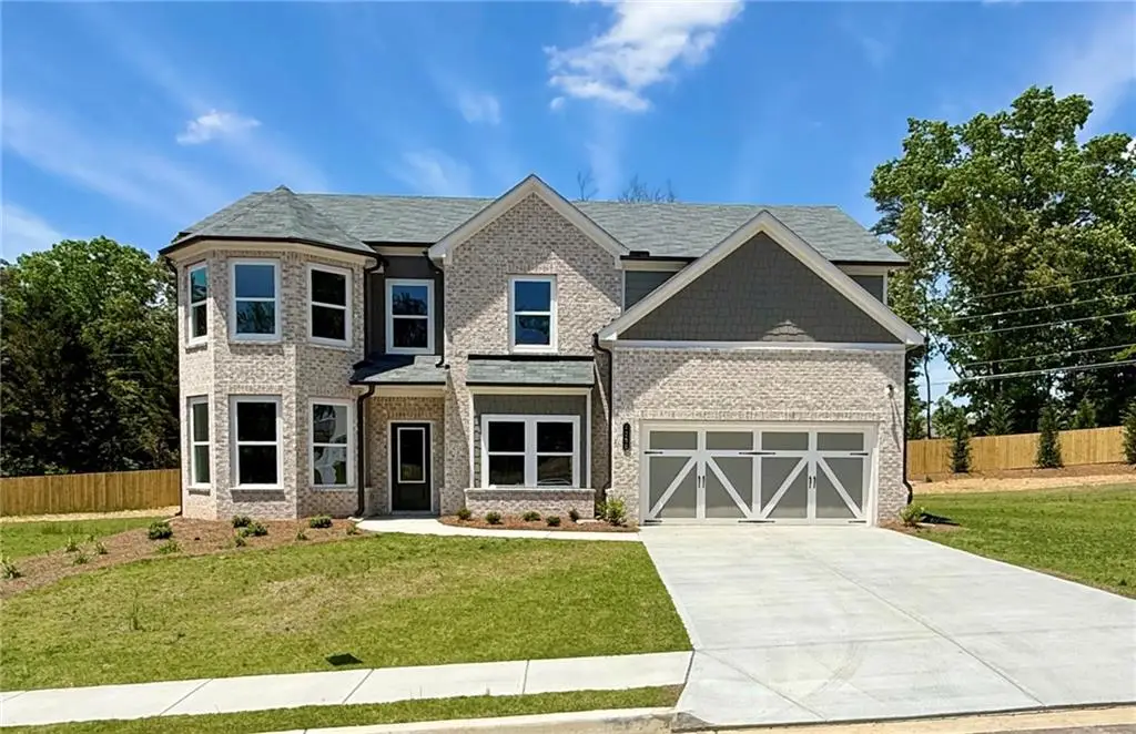 4250 Shirebrook Trail, Hoschton, GA 30548 - #1