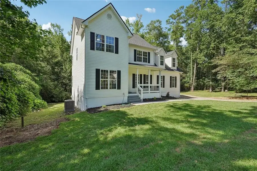161 Lake Ridge Drive, Newnan, GA 30263 - #3