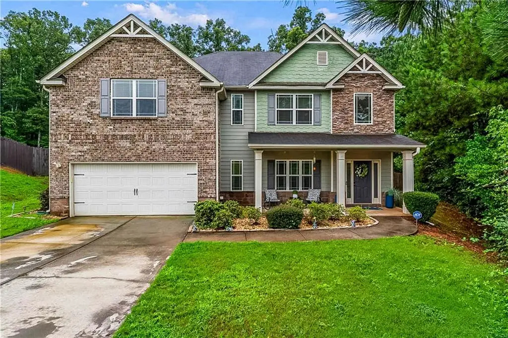 225 Tapestry Drive, McDonough, GA 30252 - #1