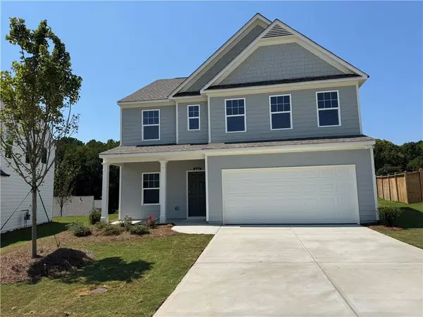345 Bloomfield Circle, Canton, GA 30114