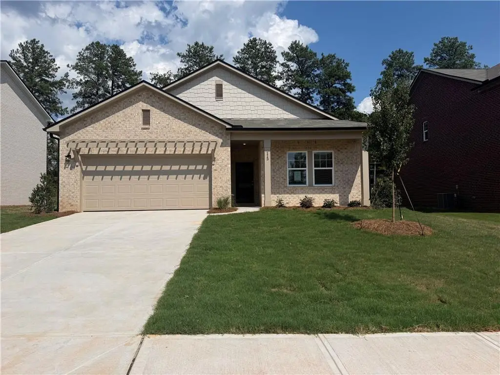 113 Maison Court, McDonough, GA 30253 - #1