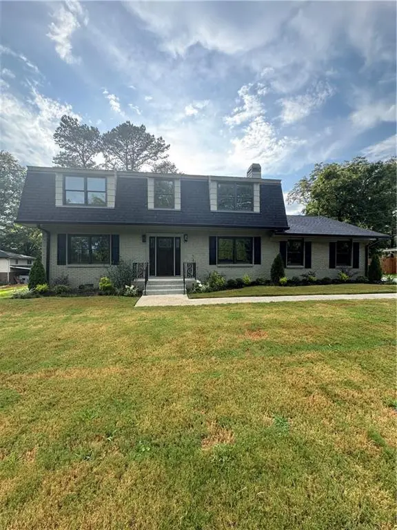 1012 Rays Road, Stone Mountain, GA 30083 - #1