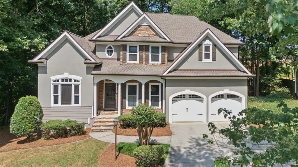 4516 Verdant Woods Court, Powder Springs, GA 30127 - #1