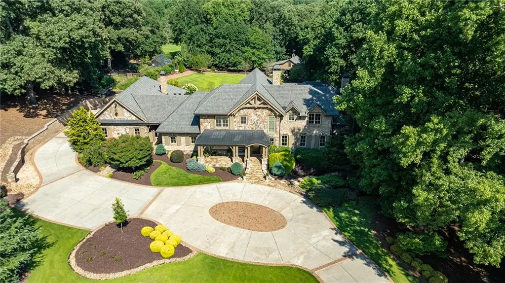 1415 Liberty Grove Road, Alpharetta, GA 30004 - #1