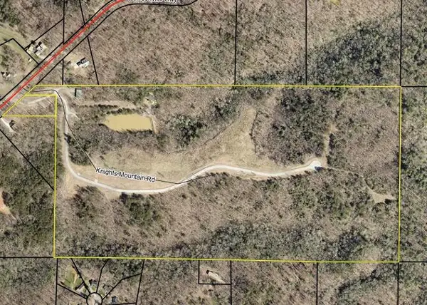 14 Knights Mountain Road, Dahlonega, GA 30533