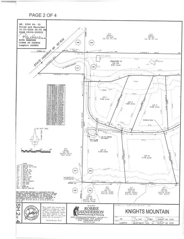 15 Knights Mountain Road, Dahlonega, GA 30533 - #3