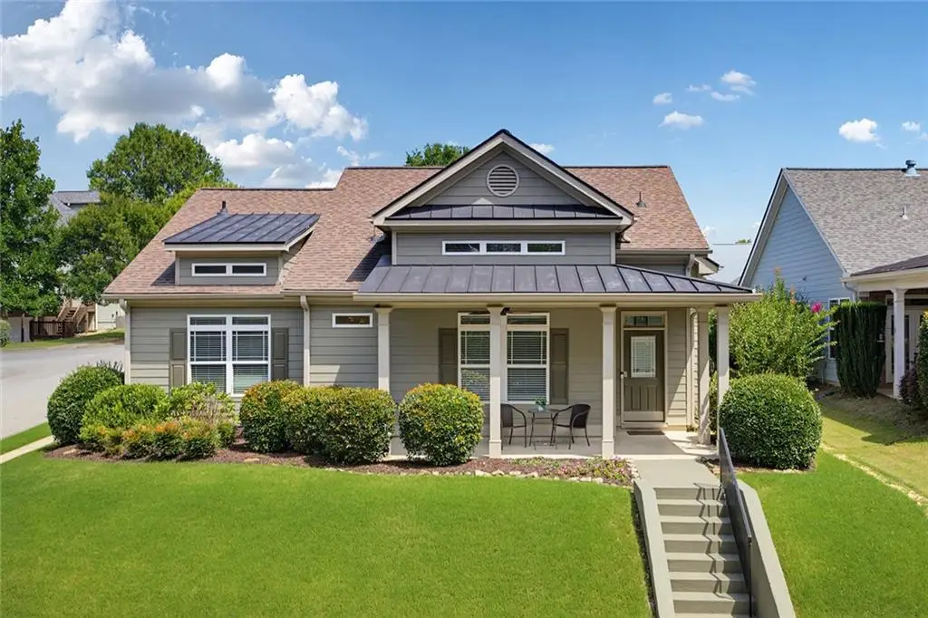 515 Lake Front Drive, Canton, GA 30115 - #1