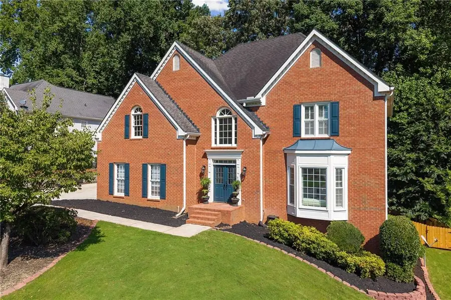 10245 Groomsbridge Road, Johns Creek, GA 30022 - #2