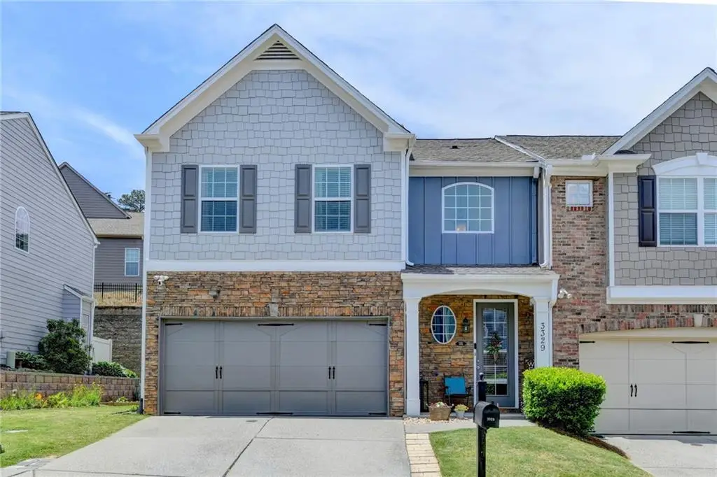 3329 Castleberry Village Circle, Cumming, GA 30040 - #1