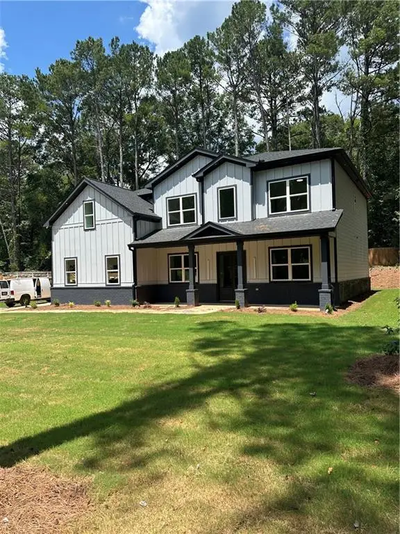 1291 Highway 138, Monroe, GA 30655 - #1