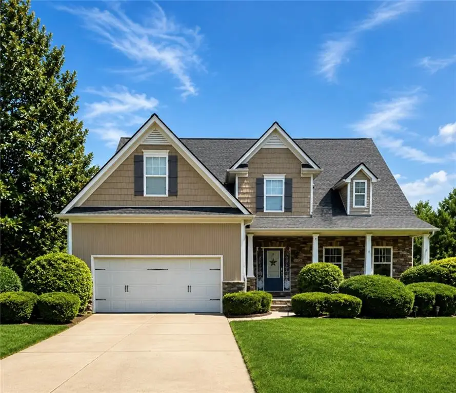5538 Mulberry Preserve Drive, Flowery Branch, GA 30542 - #1