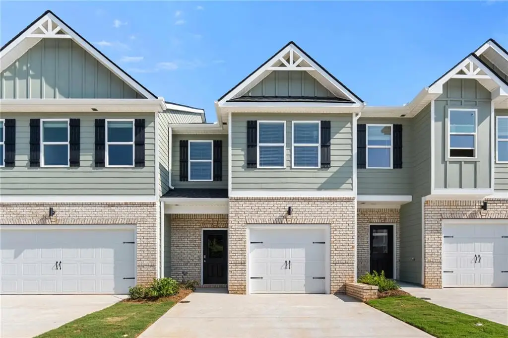 8312 Columbia Court, Palmetto, GA 30268 - #1