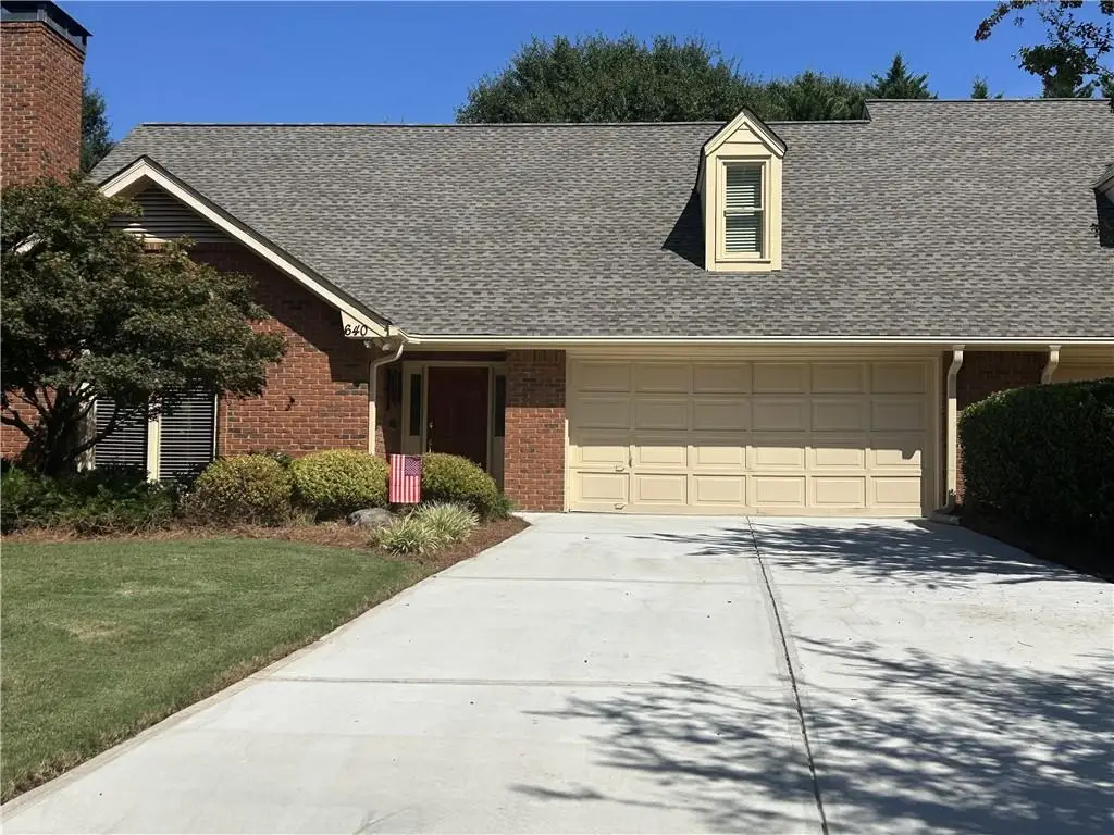 640 Brickleberry Court, Roswell, GA 30075 - #1