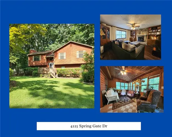 4225 Spring Gate Drive, Powder Springs, GA 30127