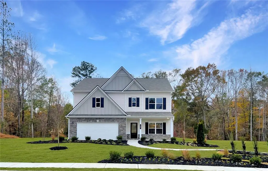 45 Jones Ridge Drive, Dallas, GA 30132 - #1