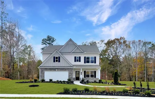 45 Jones Ridge Drive, Dallas, GA 30132