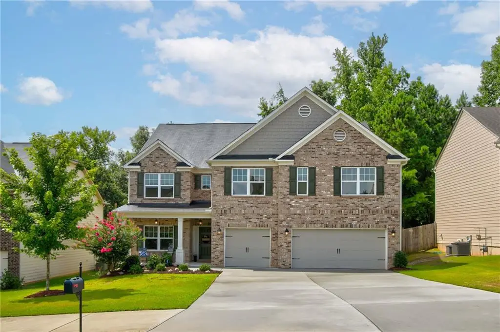 3675 Brookhollow Drive, Douglasville, GA 30135 - #1