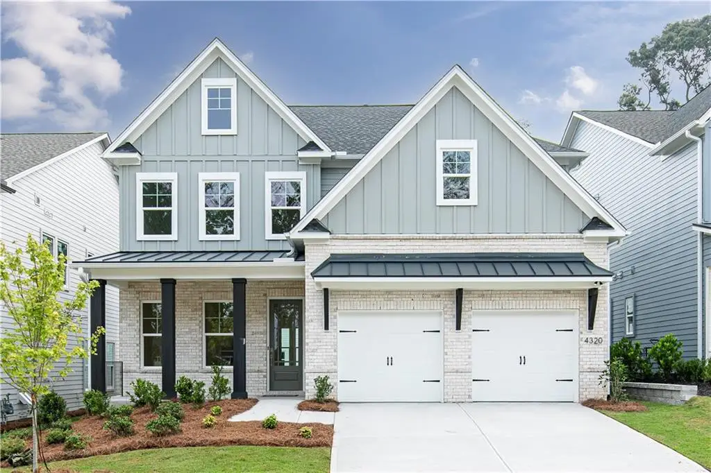 4320 Waylon Drive, Cumming, GA 30028 - #1