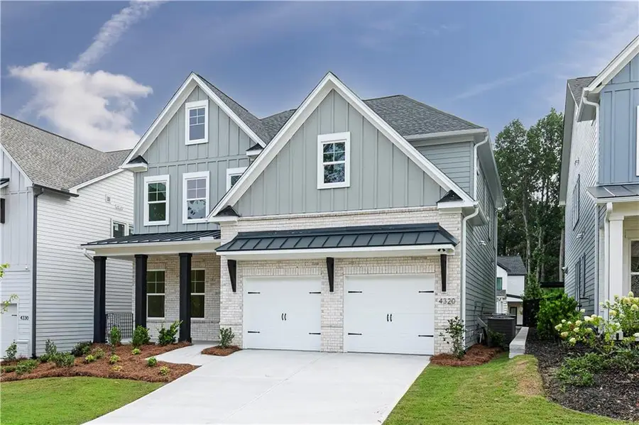 4320 Waylon Drive, Cumming, GA 30028 - #2