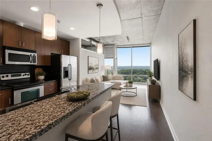 943 Peachtree Street Ne #1314, Atlanta, GA 30309 - #2