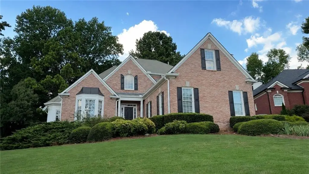 1910 Millwater Court, Dacula, GA 30019 - #1