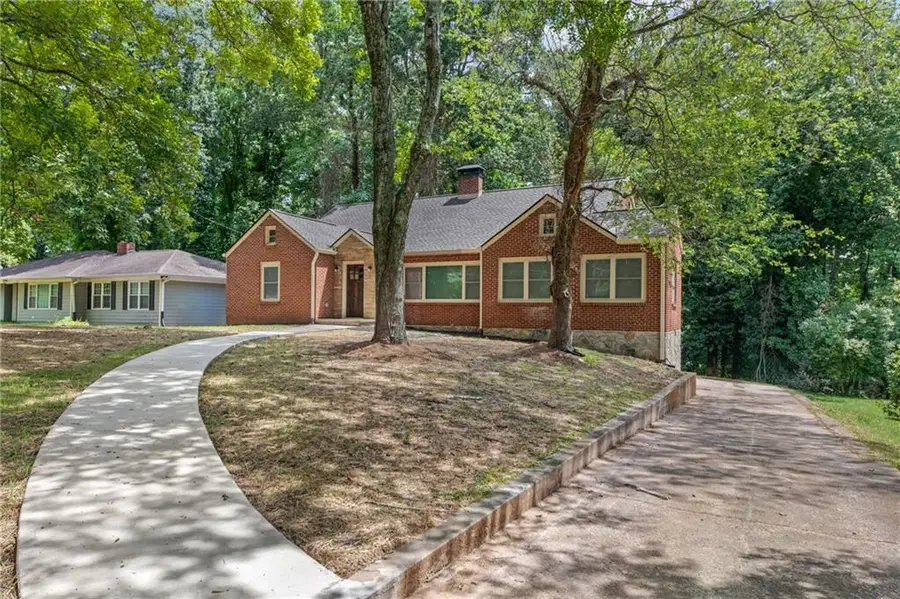 2188 Beecher Road Sw, Atlanta, GA 30311 - #2