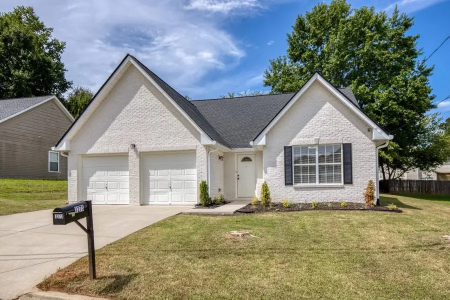 1273 Millstone Way, Lithonia, GA 30058 - #2