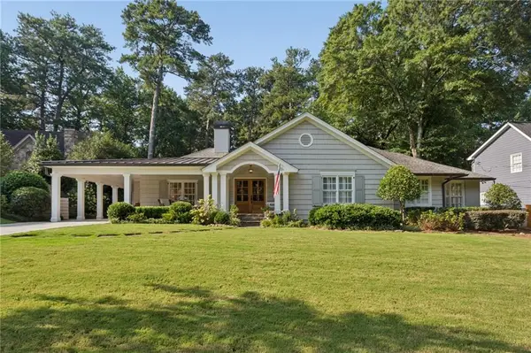 912 Beaverbrook Drive Nw, Atlanta, GA 30318