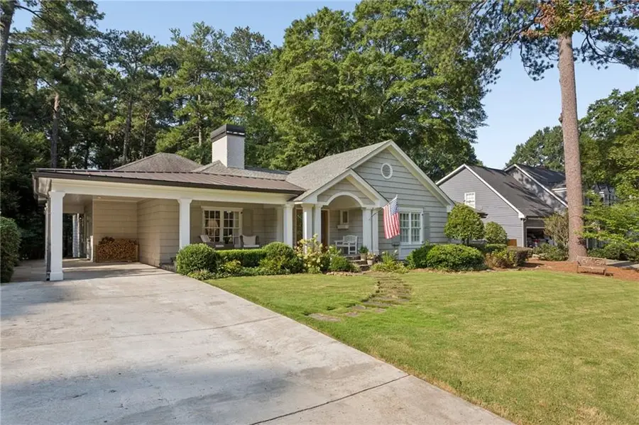 912 Beaverbrook Drive Nw, Atlanta, GA 30318 - #2