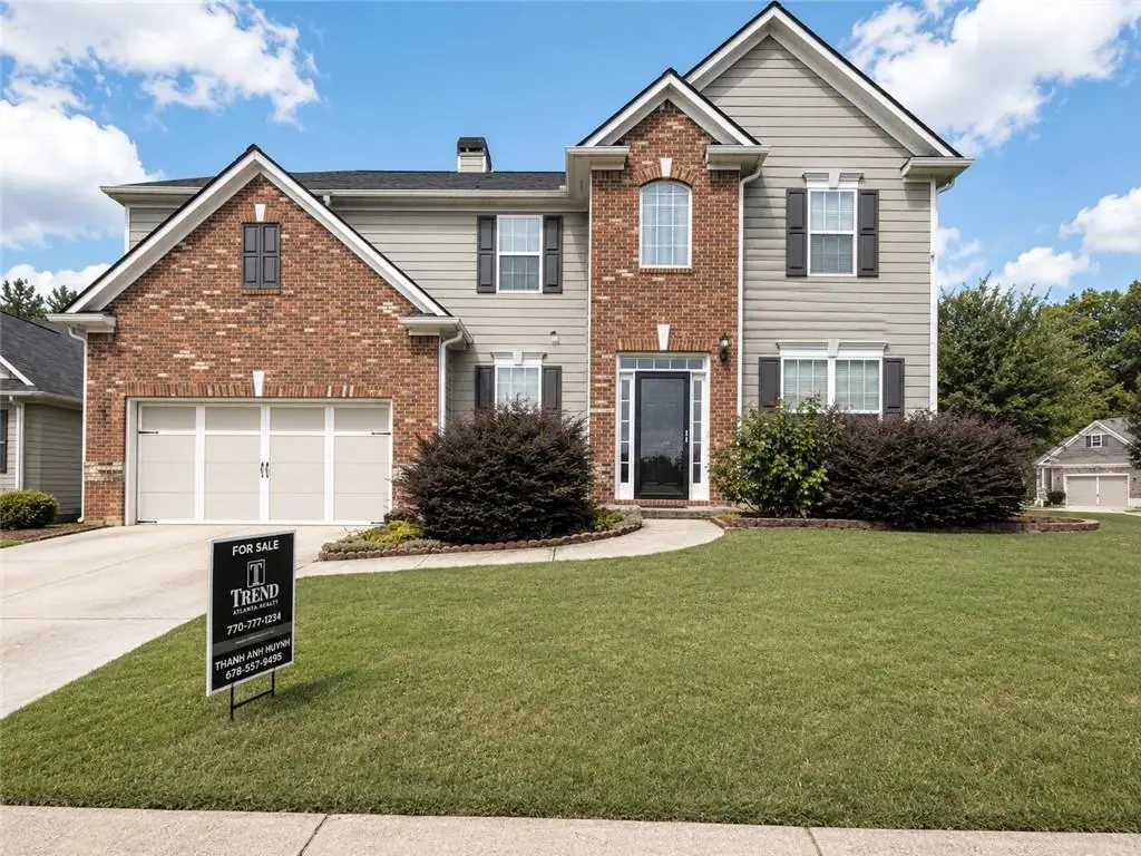 3353 Bridge Walk Drive, Lawrenceville, GA 30044 - #1