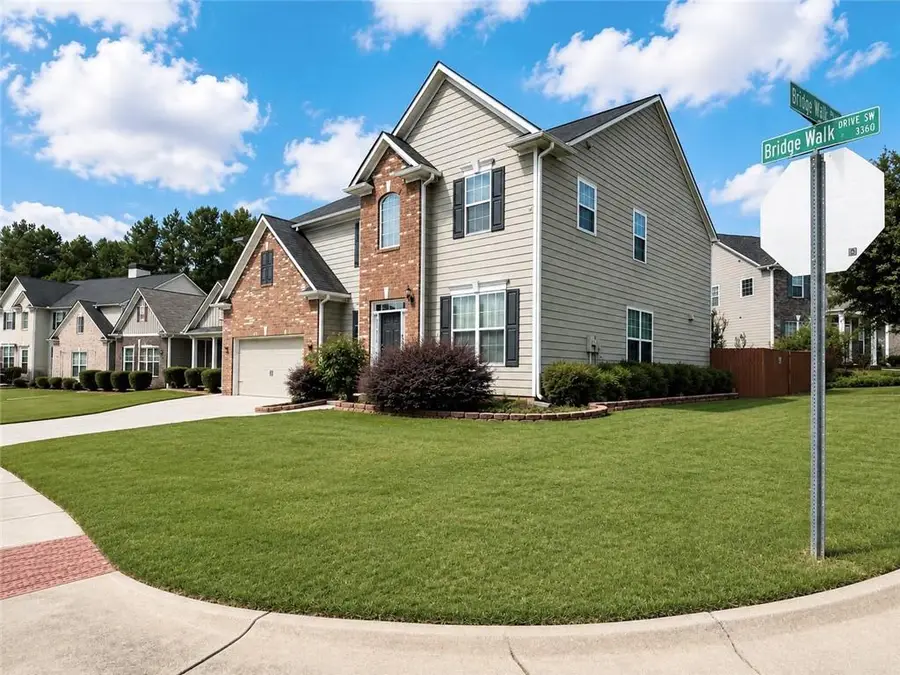 3353 Bridge Walk Drive, Lawrenceville, GA 30044 - #2