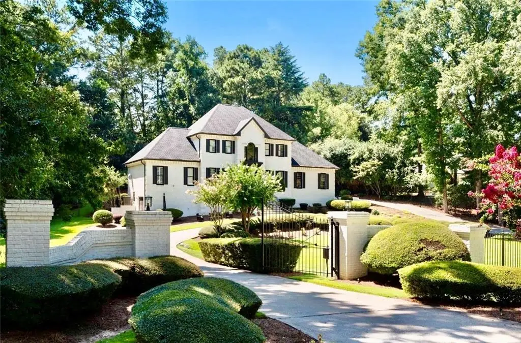 4576 Ridgegate Drive, Duluth, GA 30097 - #1