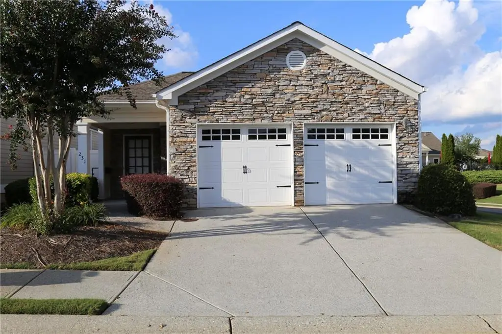 231 Abercorn Way, Woodstock, GA 30188 - #1