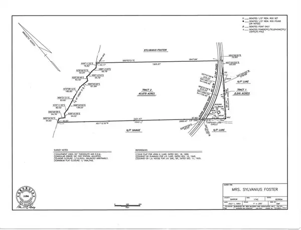 2491 Glenn Jackson Road, Statham, GA 30666