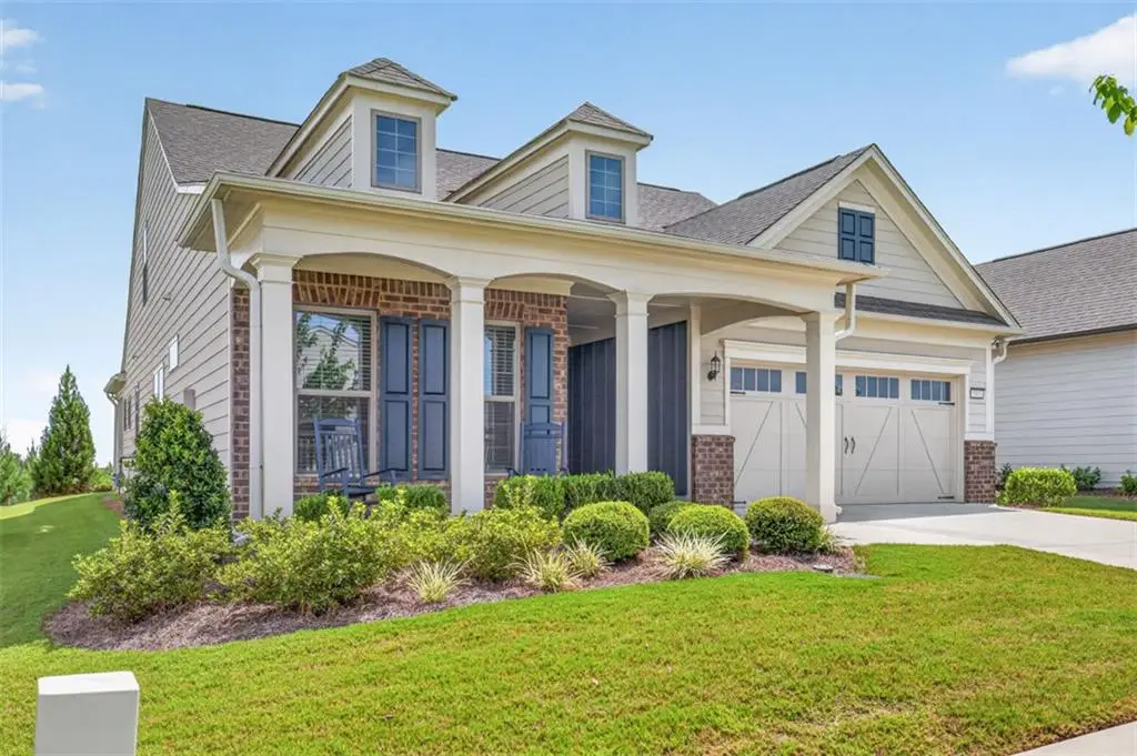 5051 Adler Court, Hoschton, GA 30548 - #1