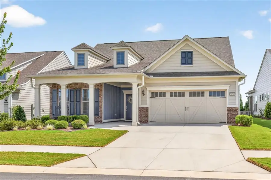 5051 Adler Court, Hoschton, GA 30548 - #2