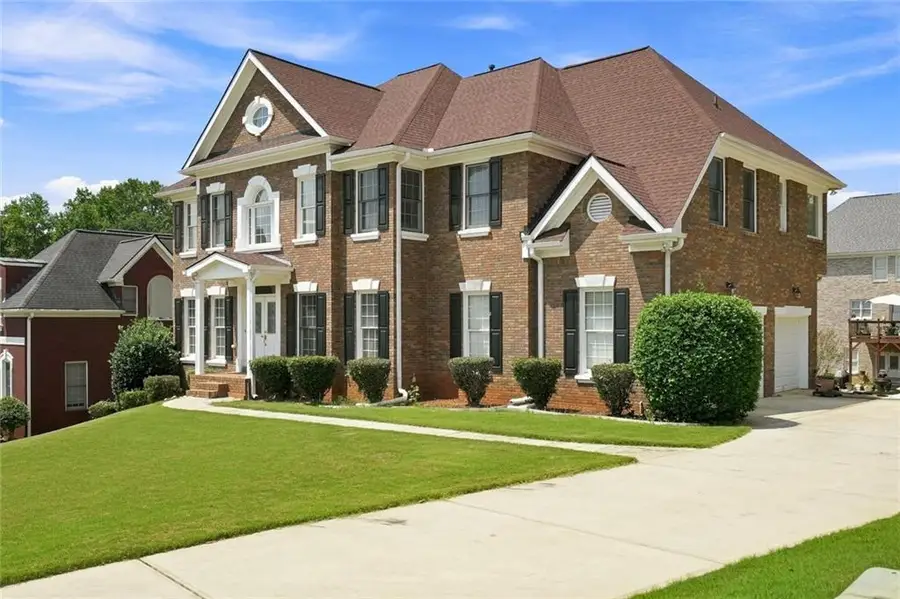 5804 Old Mill Trace, Lithonia, GA 30038 - #3