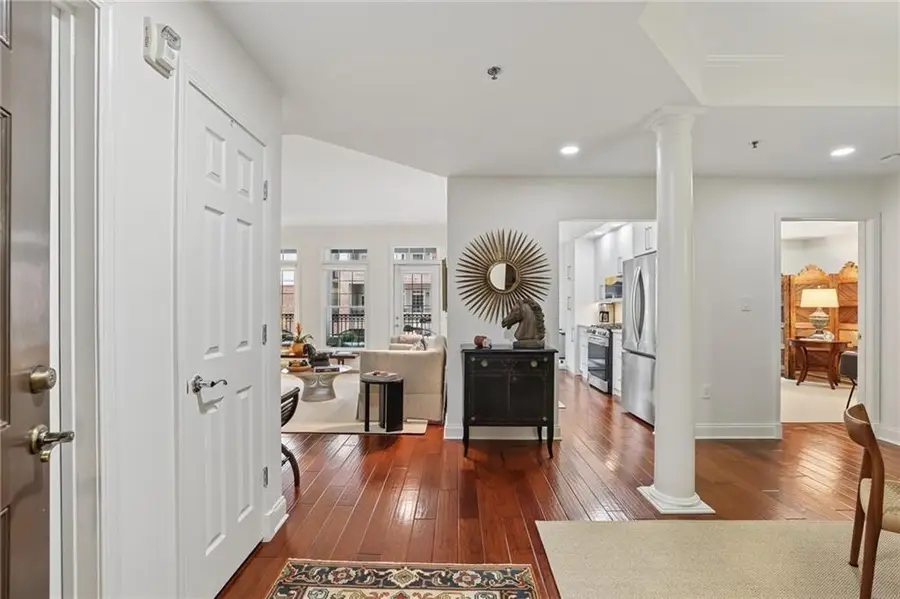 50 Biscayne Drive #2104, Atlanta, GA 30309 - #2