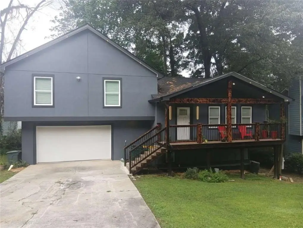 5600 Sycamore Road, Buford, GA 30518 - #1