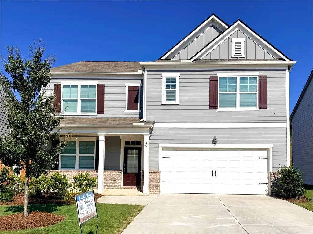 40 Berkeley Trace, Braselton, GA 30517 - #1