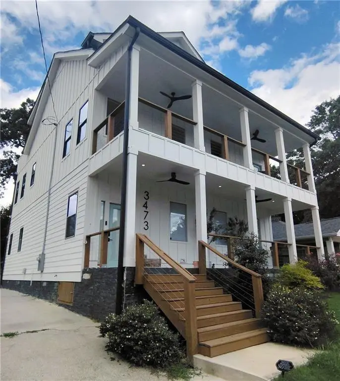 3473 Harding Avenue, Hapeville, GA 30354 - #2