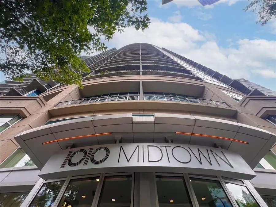 1080 Peachtree Street Ne #1501, Atlanta, GA 30309 - #2