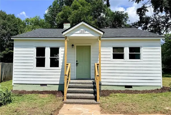 1307 Lucky Street, Griffin, GA 30223