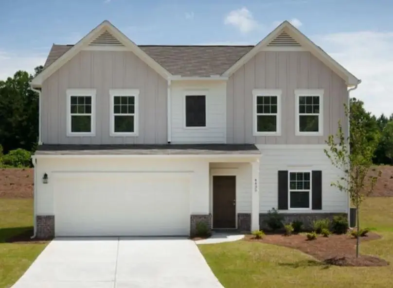432 Otway Loop, Bethlehem, GA 30620 - #1