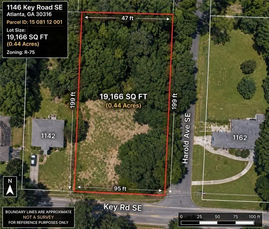 1146 Key Road Se, Atlanta, GA 30316 - #1