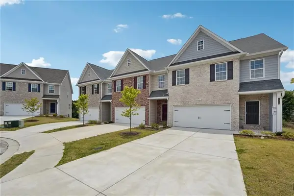 2811 Fareed Street #LOT 45, Douglasville, GA 30135