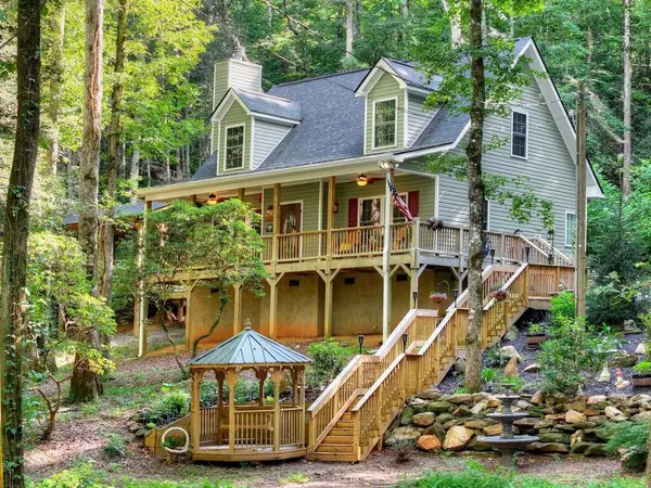 685 Chopped Oak Road, Ellijay, GA 30540