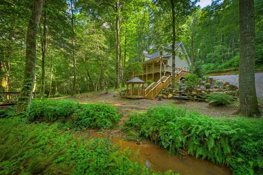 685 Chopped Oak Road, Ellijay, GA 30540 - #2